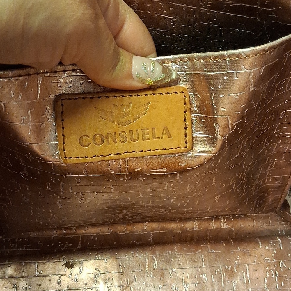 Consuela Rattler Classic Tote - Picture 11 of 13